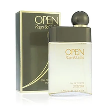Roger & Gallet Open Eau De Toilette