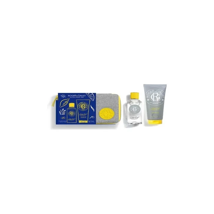Roger & Gallet L'Homme Cedre Eau De Toilette 100ml + Shower Gel