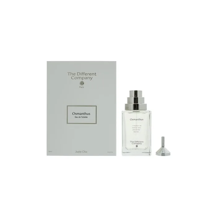The Different Company Osmanthus Eau De Toilette 100ml Unisex Spray