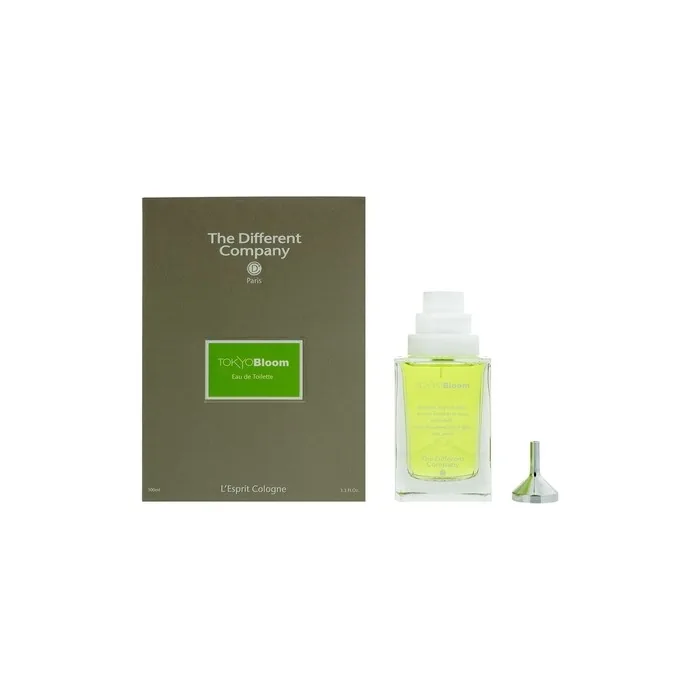The Different Company Tokyo Bloom Eau De Toilette 100ml Unisex Spray