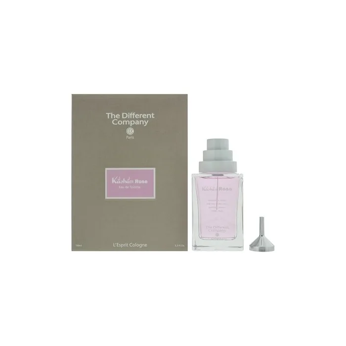 The Different Company Kashan Rose Eau De Toilette 100ml Unisex Spray