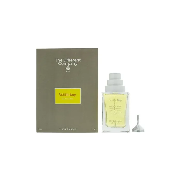 The Different Company South Bay Eau De Toilette 100ml Unisex Spray