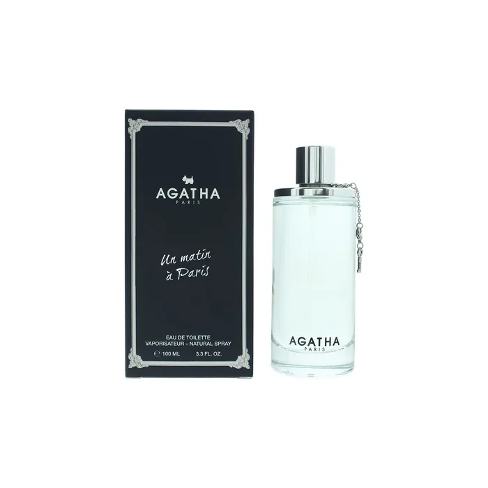 Agatha Un Matin A Paris Eau De Toilette 100ml Women Spray