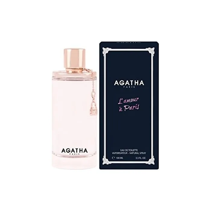 Agatha Love In Paris Eau De Toilette 100ml