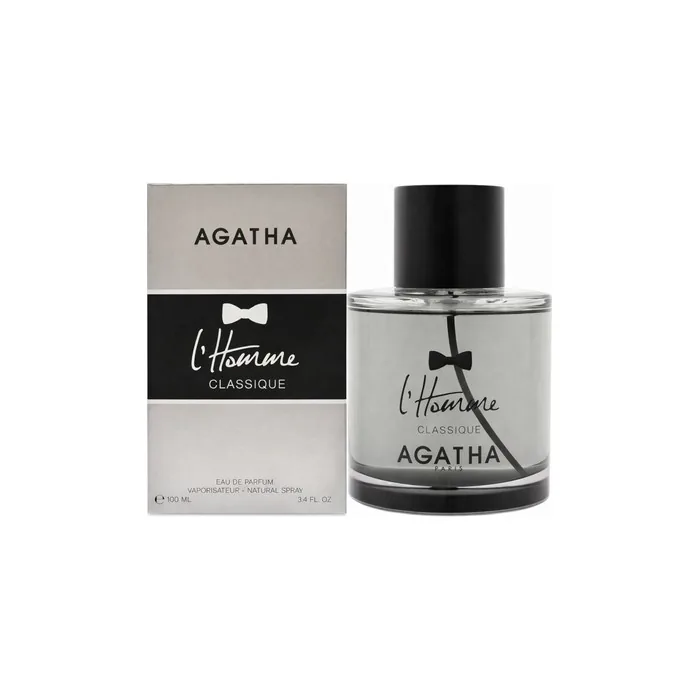 Agatha L'homme Classique Eau de Toilette for Men 100ml