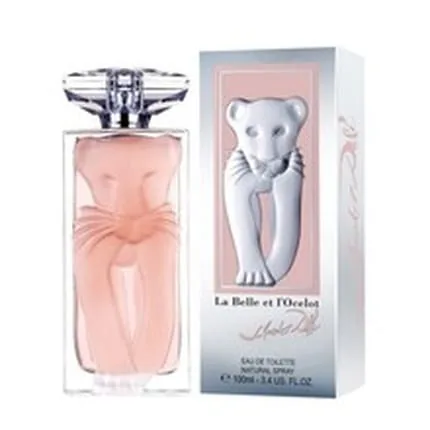 Salvador Dali La Belle Et L'Ocelot Eau De Toilette
