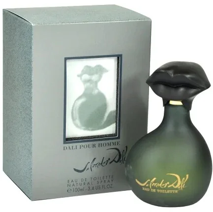 Salvador Dalí Pour Homme Eau De Toilette 100ml