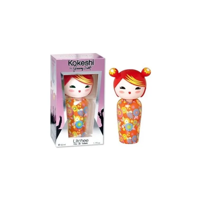 Kokeshi Lychee Eau De Toilette For Women 50ml