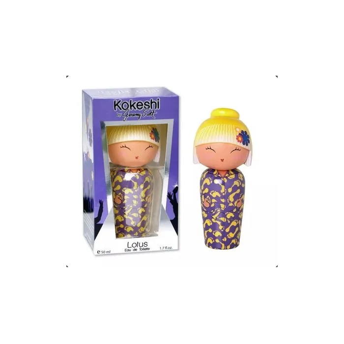 Kokeshi Lotus Eau De Toilette For Women 50ml