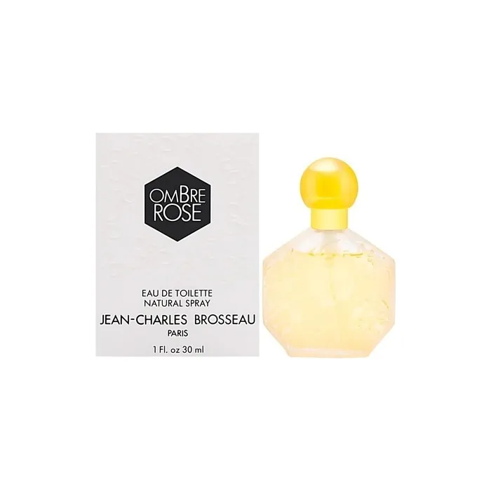 Jean-Charles Brosseau Ombre Rose L'Original Eau de Toilette 30ml