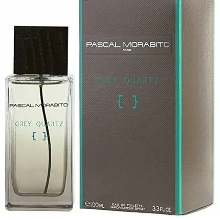 Pascal Morabito Grey Quartz Eau de Toilette for Men 100ml