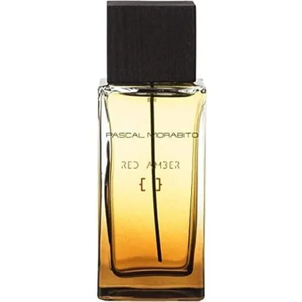 Pascal Morabito Red Amber for Men 3.3oz EDT Spray 100ml