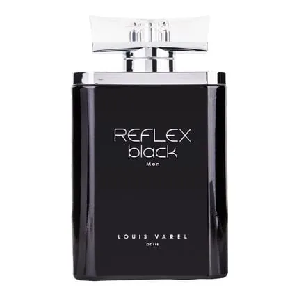 Louis Varel Reflex Black Eau De Toilette For Men - 100ml