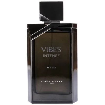 Louis Varel Vibes Intense Eau De Toilette For Men - 100ml