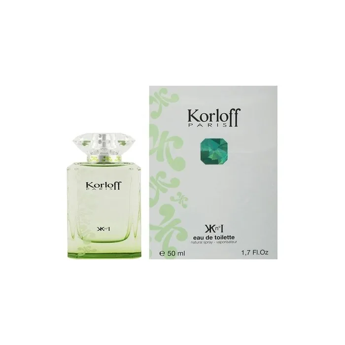Korloff Kndeg1 Eau De Toilette 50ml for Women