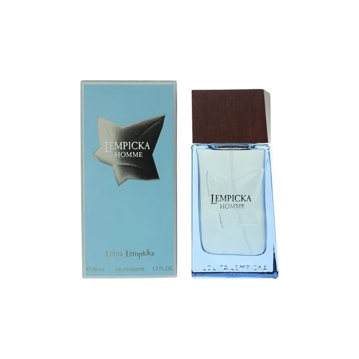 Lolita Lempicka Lempicka Homme Eau De Toilette 50ml Men Spray
