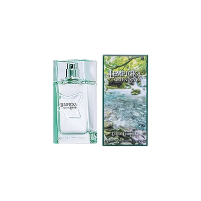 Lolita Lempicka Green Lover Eau De Toilette Spray 50ml
