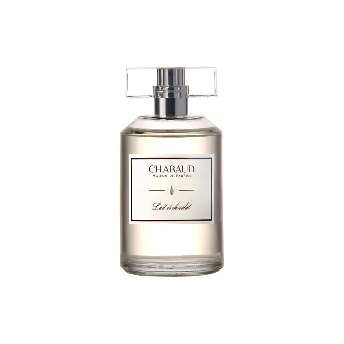 Chabaud Maison de Parfum Unisex Eau de Toilette Milk and Chocolate 3.4 oz