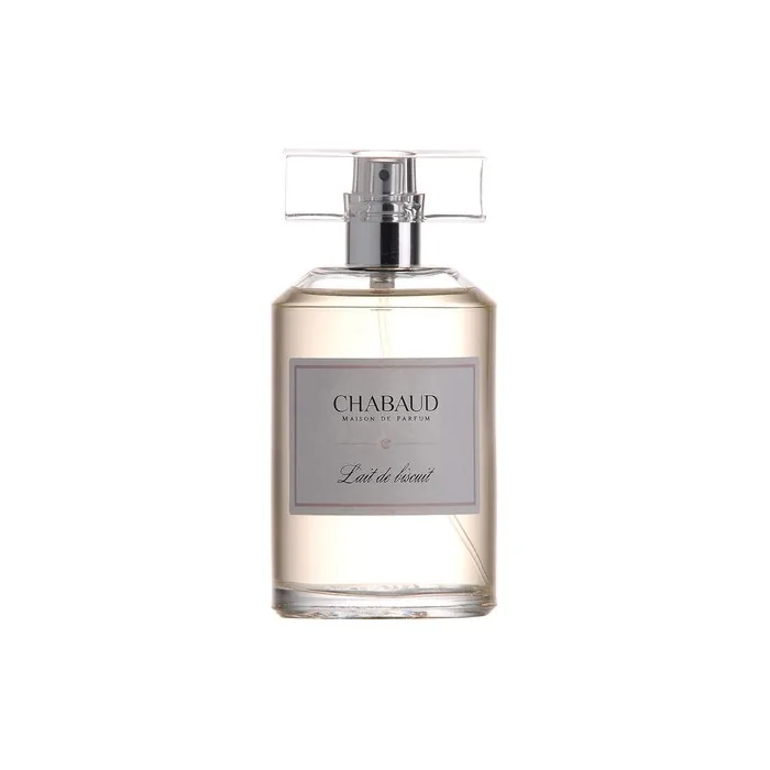 CHABAUD Bisc Milk Eau de Toilette Spray 100ml