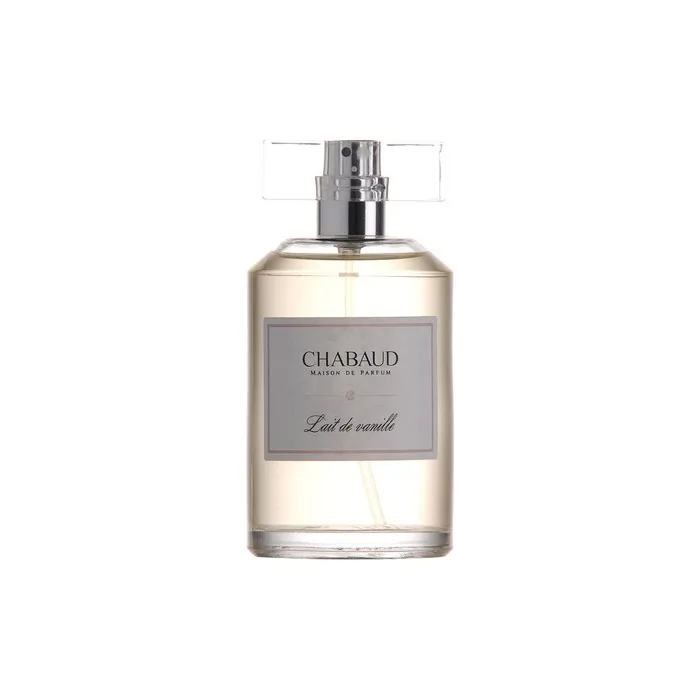 Chabaud Maison de Parfum Eau Toilette Unisex Vanilla Milk