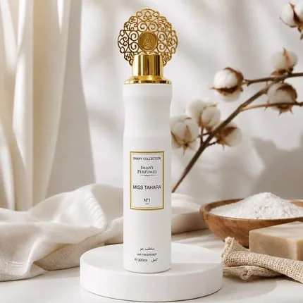 MISS TAHARA IMANY DESODORISANT 300ML