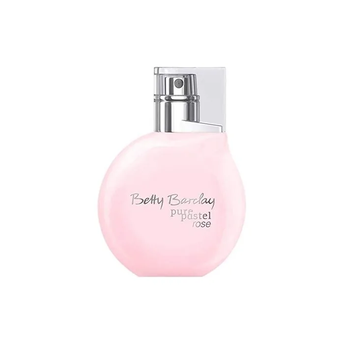 Betty Barclay Pure Pastel Rose Eau de Toilette Natural Spray 20ml