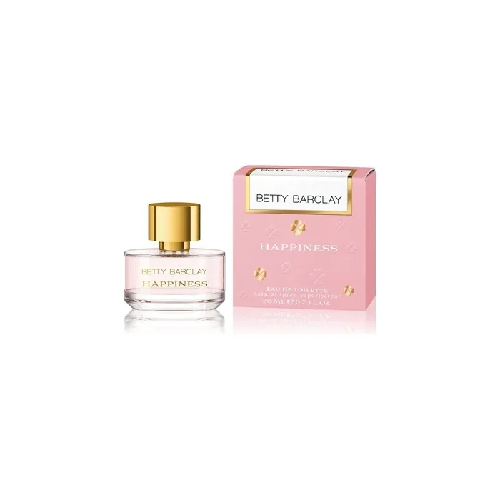 Betty Barclay Happiness Eau De Toilette 20ml