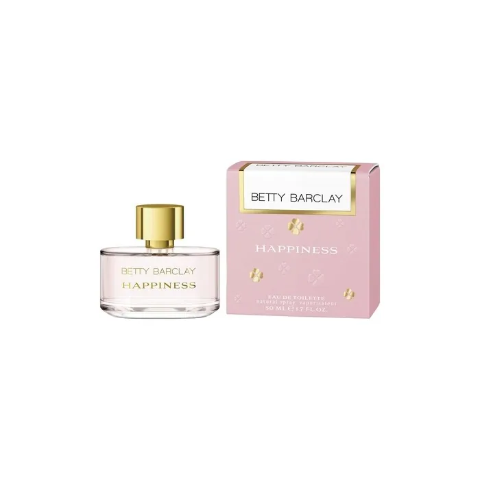 Betty Barclay Happiness Eau De Toilette - Fresh Floral Fruity