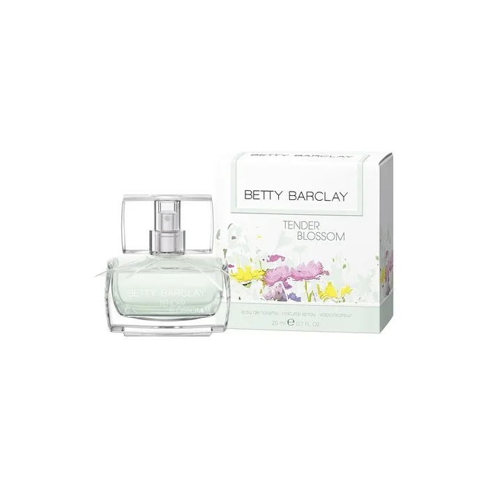 Betty Barclay Tender Eau De Toilette Spray Blossom 20ml
