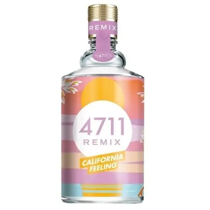 Remiks California Feeling Eau De Toilette Spray 100ml