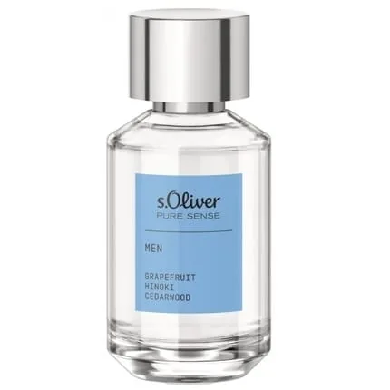 Pure Sense Men Eau De Toilette Spray 30ml