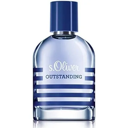 S. Oliver Outstanding for Men Eau de Toilette Spray 30ml