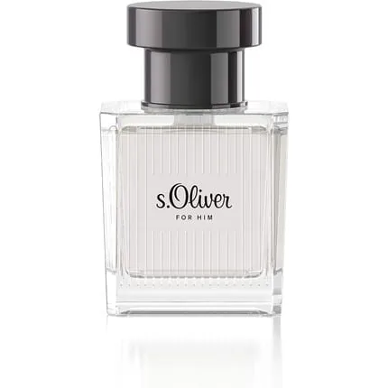 S Oliver For Him Eau De Toilette Natural Spray 30ml