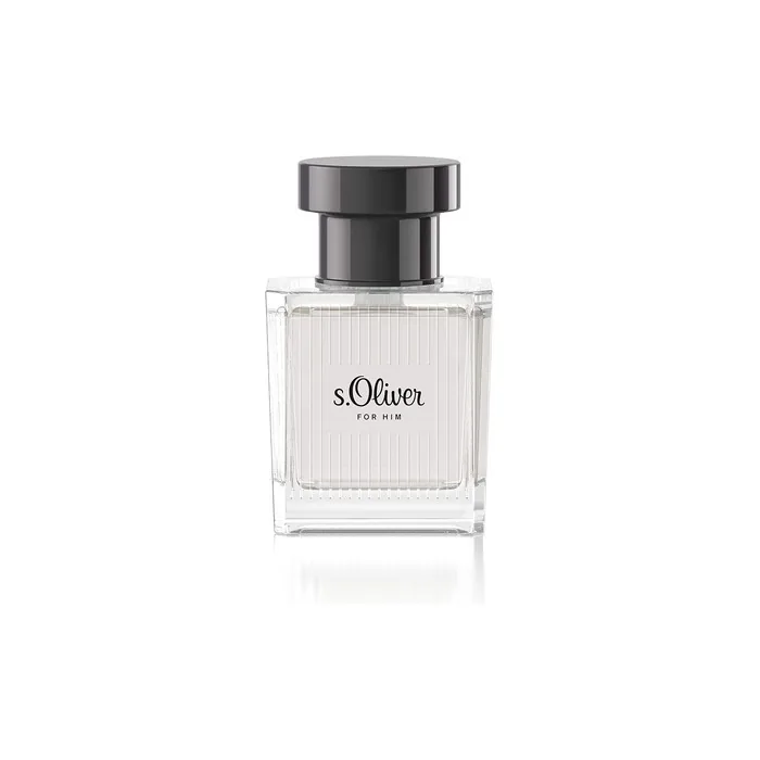 S.Oliver For Him Eau De Toilette Spray 50ml