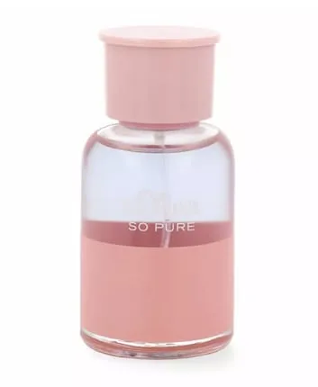 S Oliver So Pure Eau De Toilette For Women 30 Ml