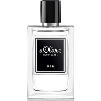 S.Oliver Black Label Men Eau De Toilette Spray 30ml