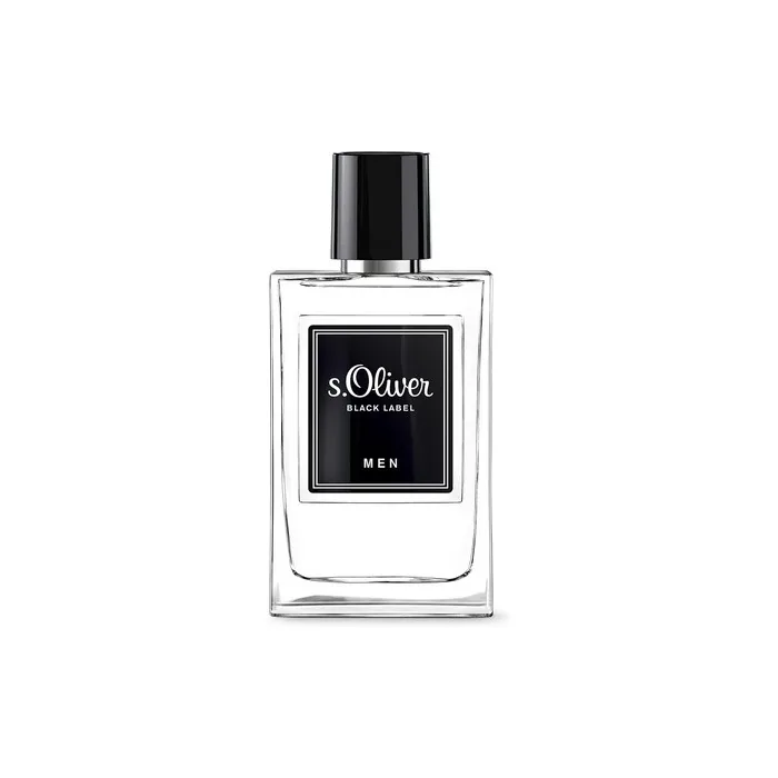 S.Oliver Black Label Men Eau De Toilette Spray 50ml