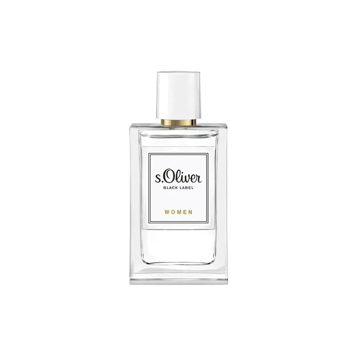 S.Oliver Black Label Women Eau De Toilette Spray 50ml