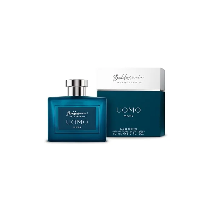 Baldessarini Uomo Mare Eau De Toilette 90ml Natural Spray