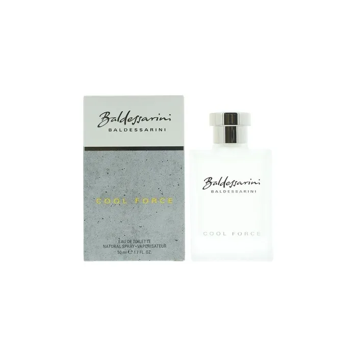 Baldessarini Cool Force Eau De Toilette 50ml For Men