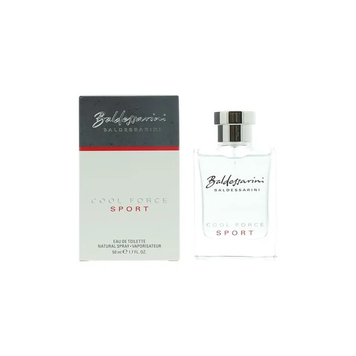 Baldessarini Cool Force Sport Eau De Toilette 50ml Men Spray