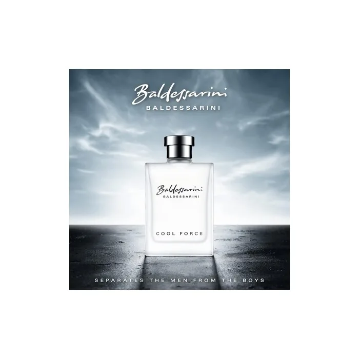 Baldessarini Cool Force Eau De Toilette 50ml Natural Spray