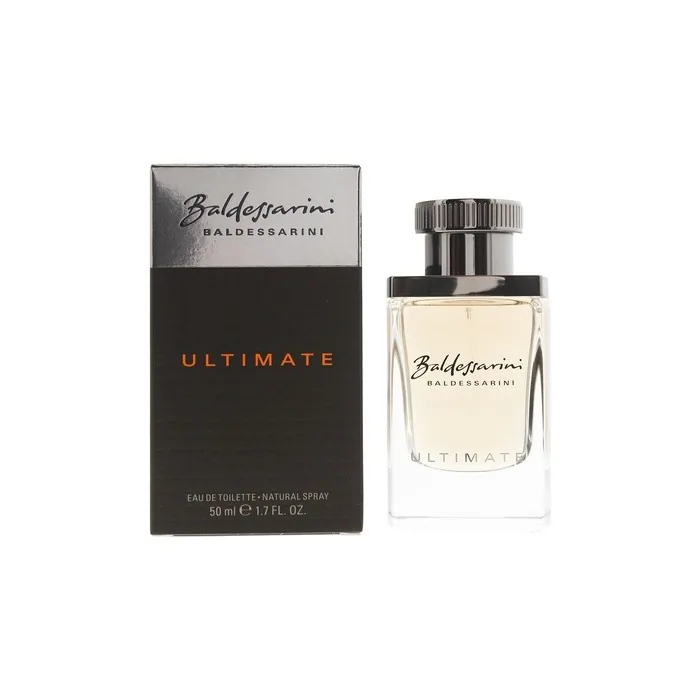 Baldessarini Ultimate Eau De Toilette 50ml For Men
