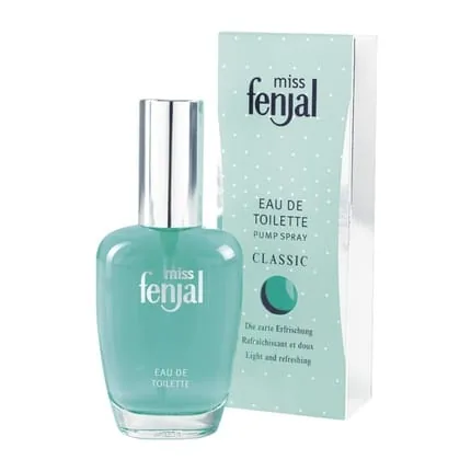 Fenjal Edt Classic By Fenjal