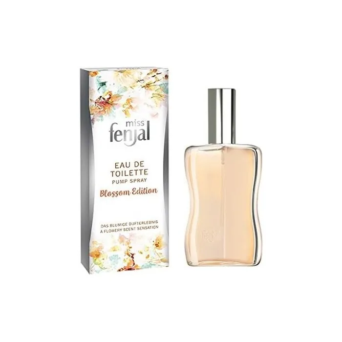 Miss Fenjal Blossom Edition Eau de Toilette Spray 50ml