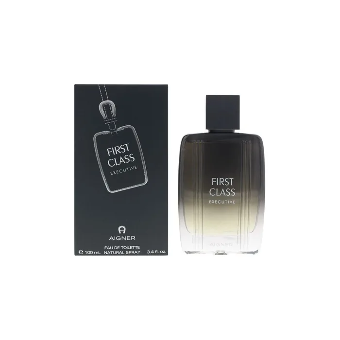 Etienne Aigner First Class Executive Men Eau De Toilette 100ml Spray