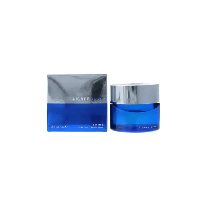 Aigner Blue Eau De Toilette 125ml For Men
