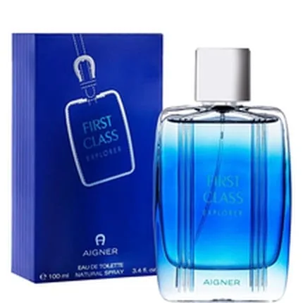 Aigner Parfums First Class Explorer Eau De Toilette