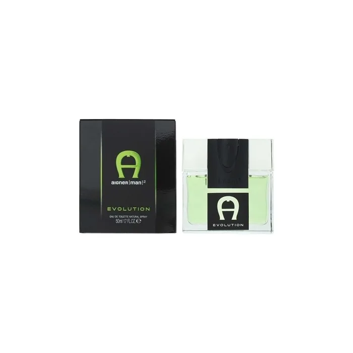 Aigner Man 2 Eau De Toilette 50ml For Men