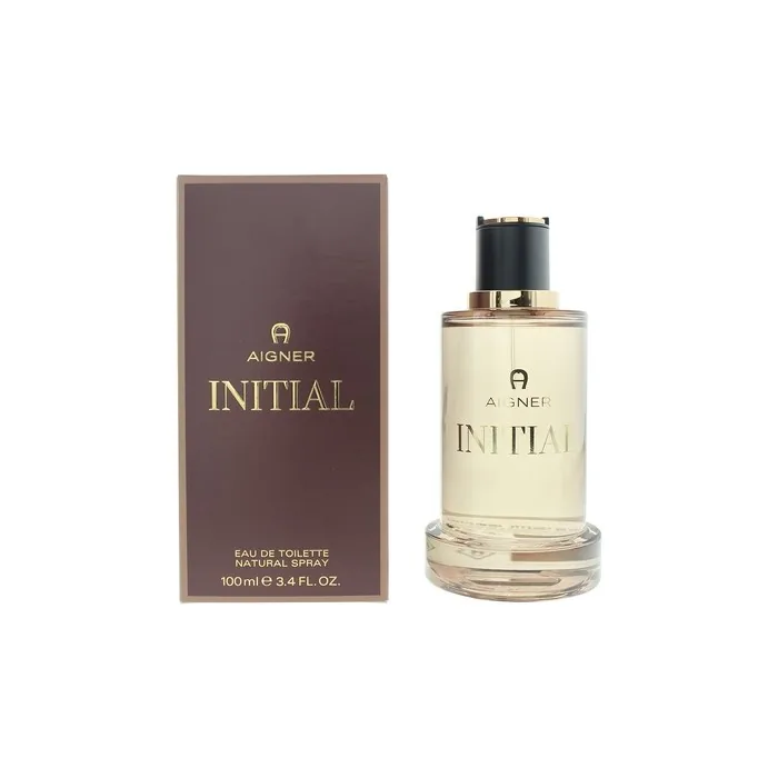 Aigner Initial Eau de Toilette 100ml